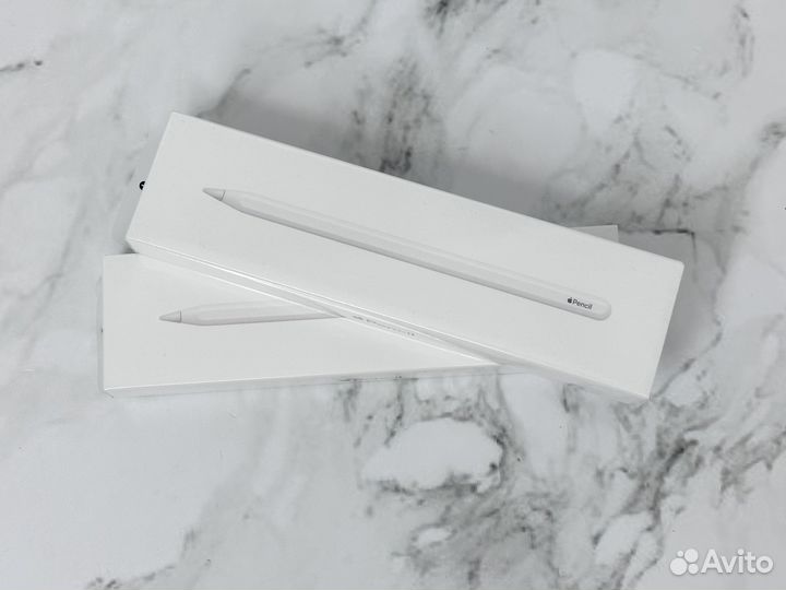 Новый Apple Pencil 2 Оригинал