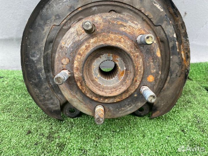 Рычаг задний продольный задний правый Mitsubishi