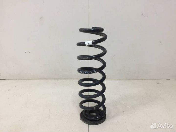 Пружина задняя Volkswagen Tiguan 2017