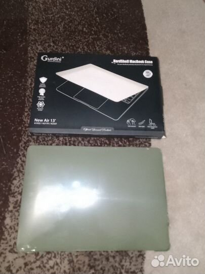 Чехол для macbook air 13