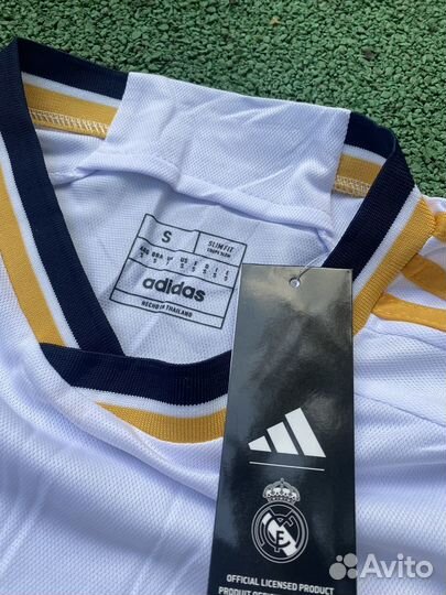 Футбольная форма Реал