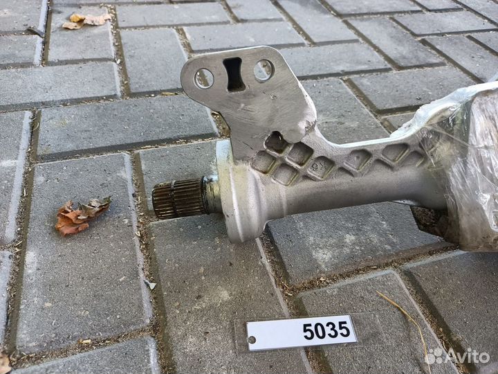 Мост передний