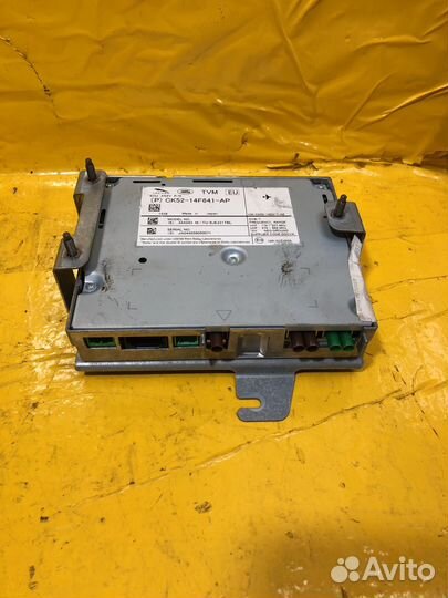 TV-Тюнер Land Rover Range Rover L405