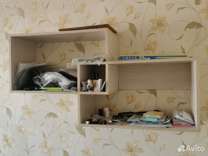 Полка настенная