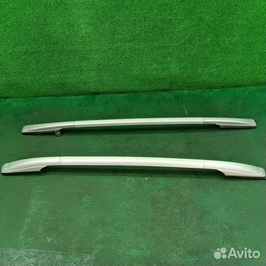 Дуги на крышу (рейлинги) SsangYong Actyon 2 SUV