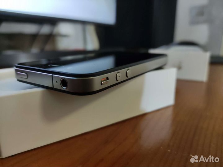 iPhone 4 Model A1332