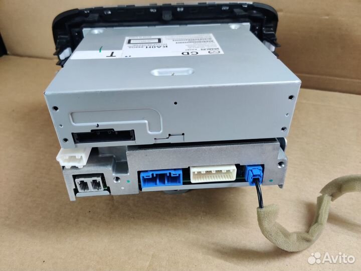 Магнитола Mazda CX-5 KA0H669G0 оригинал