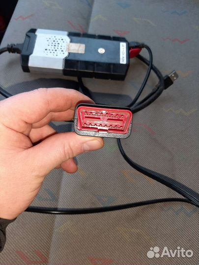 Диагностика delphi