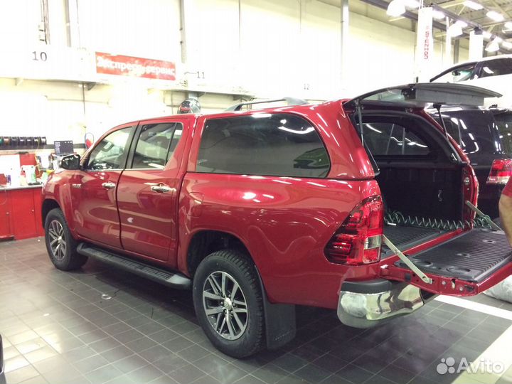 Кунги, крышки для Toyota Hilux
