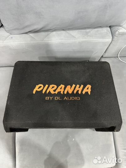 Активный сабвуфер DL audio piranha 12a