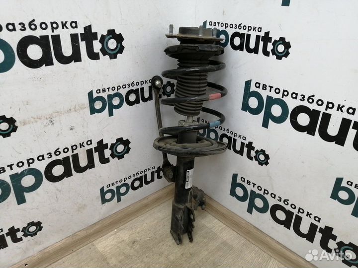 Стойка амортизационная передняя правая 48510-80309