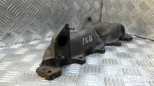 Выпускной коллектор дизельный ford mondeo 4 (91X01BJ01)