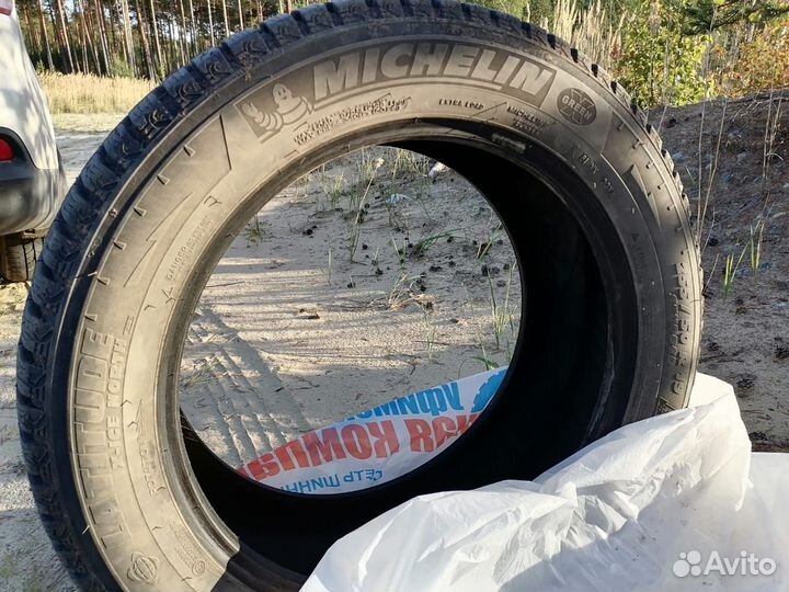 Michelin Latitude X-Ice North 255/50 R19