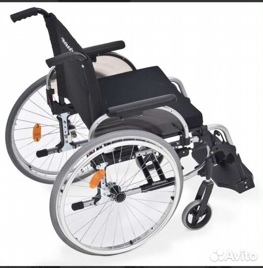 Инвалидная коляска новая