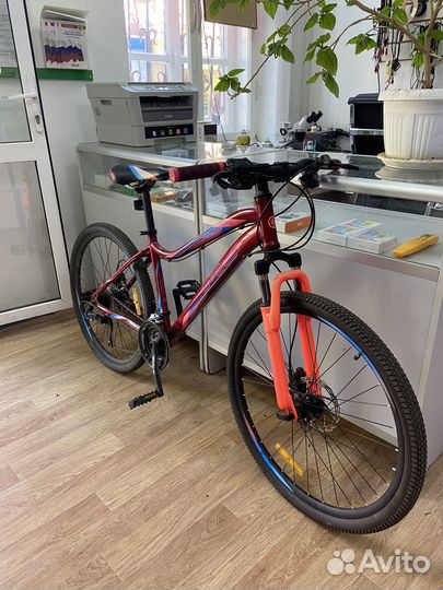 Велосипед stels miss 5000