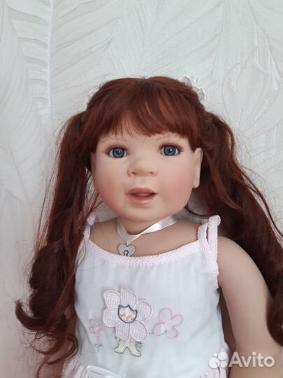 Кукла коллекционная Инге Тенбуш