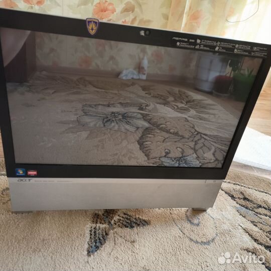 Моноблок acer aspire z5101