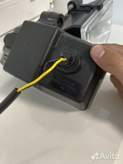 Противотуманные фары на ваз