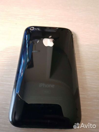 iPhone 3G, 8 ГБ