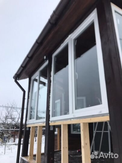 Пластиковые окна балконы от производителя