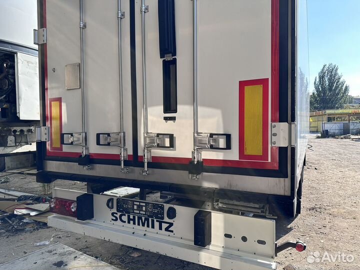 Полуприцеп рефрижератор Schmitz Cargobull SKO 24, 2020