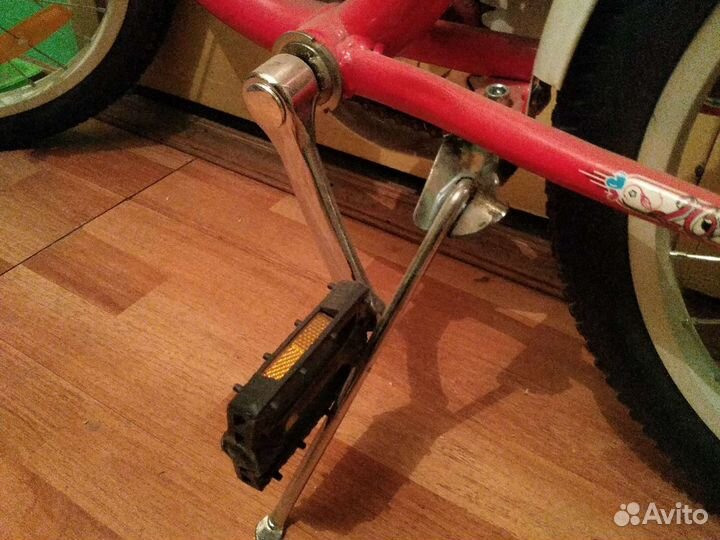 Велосипед для девочек stels