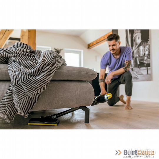 Пылесос вертикальный Karcher VC 4 Cordless myHome