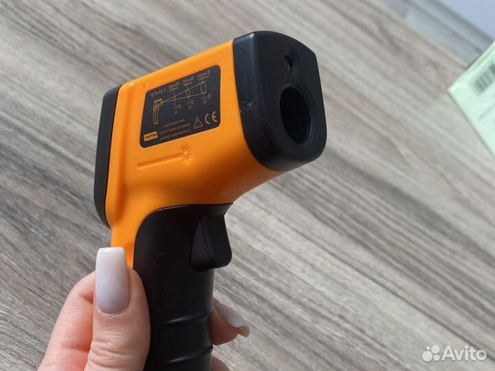 Пирометр прибор для измерения температуры шоколада