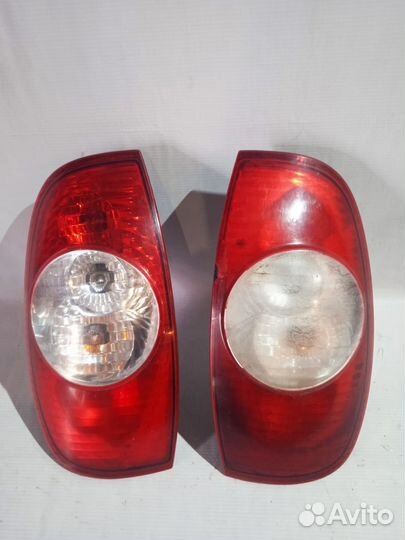 Фонарь задний правый Chevrolet Niva