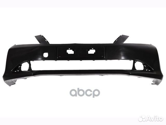 Бампер передн грунт toyota: camry 12- (USA type