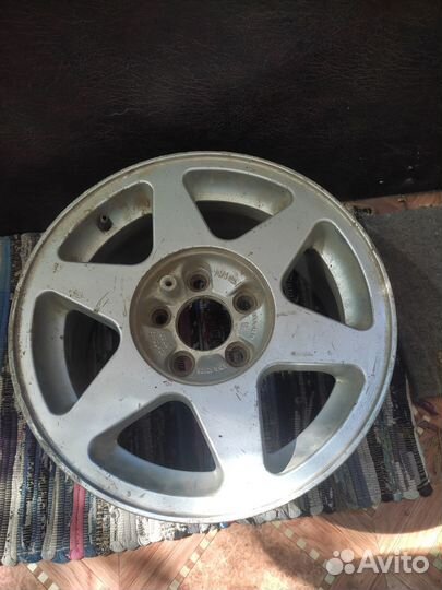 Диск r 15 Опель