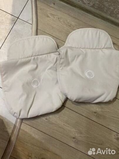 Коляска для двойни bugaboo donkey twin