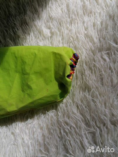 Детский фартук