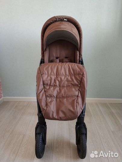 Коляска Zippy Sport plus 3 в 1