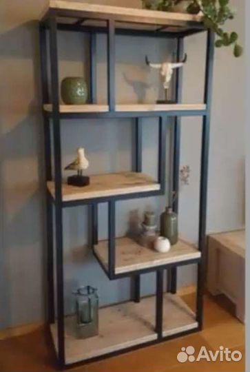 Мебель в стиле лофт