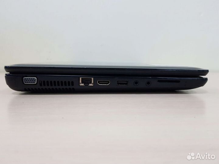 Ноутбук HP i3-3110M, SSD 256