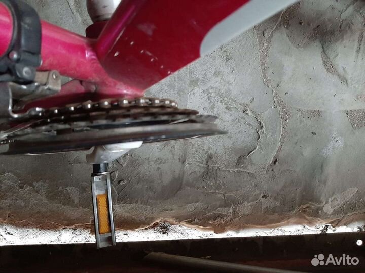 Велосипед бу