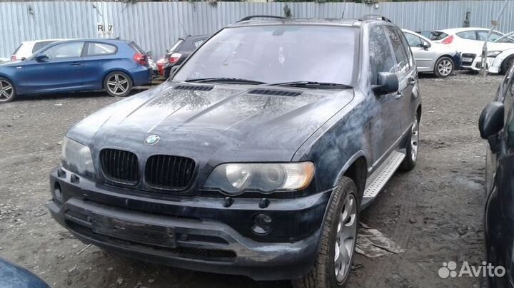 Разбор на запчасти BMW X5 E53