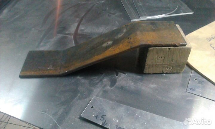 Сварка аргоном, пресс, рубка, плазма