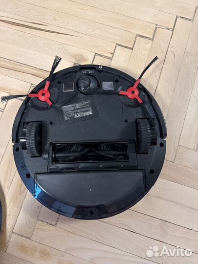 Робот пылесос моющий 360 Robot vacuum cleaner c50