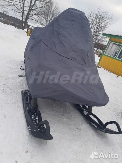 Чехол для снегохода Тайга Атака транспортировочный