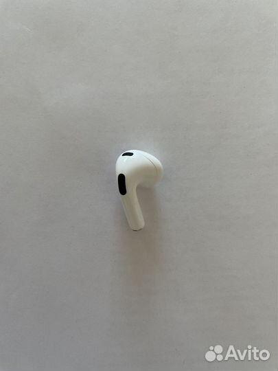Наушник airpods 3 правый