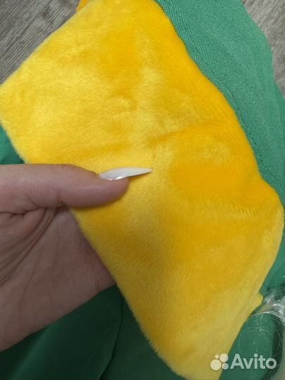 Новогодний костюм гномик