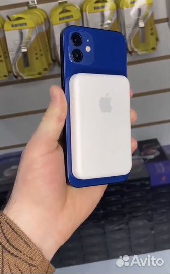 Magsafe battery pack беспроводной павербанк