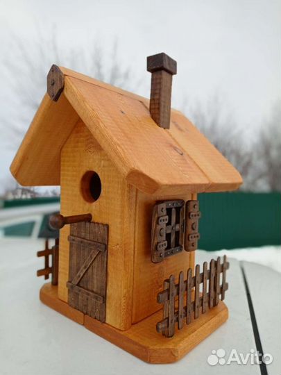 Скворечник