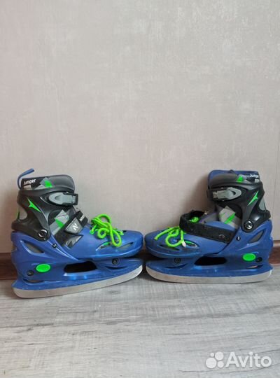 Коньки Nordway Jumper 34-37