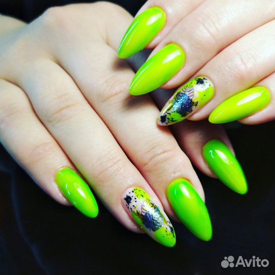 Наращивание ногтей