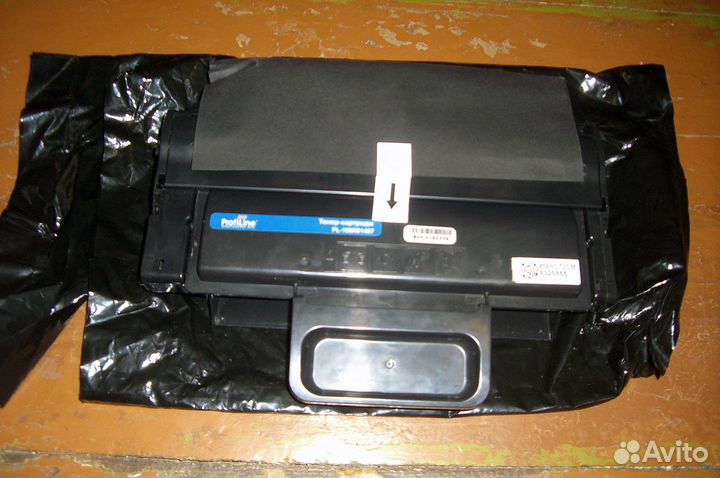 Картридж чёрный Rank Xerox WC 3210/3210N/3220DN