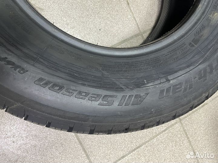 Yokohama BluEarth-Van RY61 225/70 R15 112R