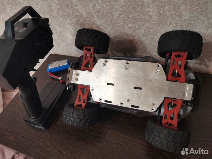 Remo hobby smax v2